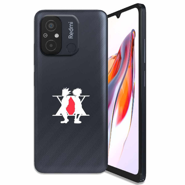 Coque Xiaomi Redmi 12C Hunter X Hunter
