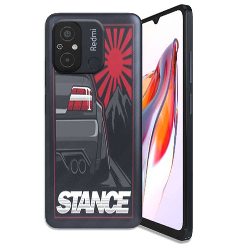 Coque Telephone Xiaomi Redmi 12C originale Jdm Legends