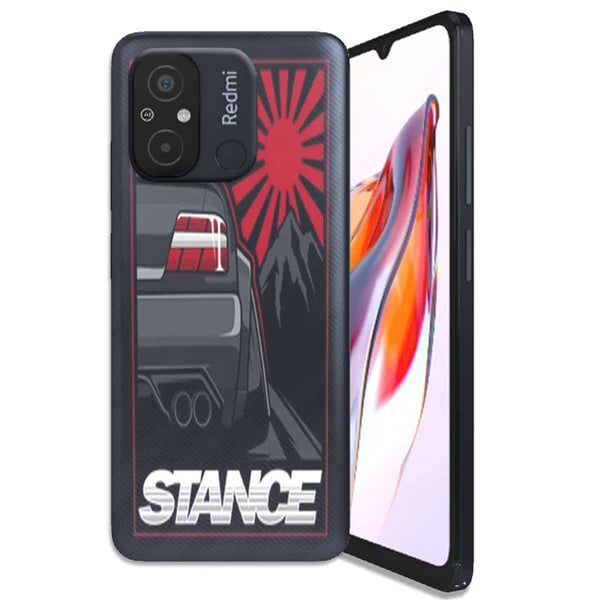 Coque Telephone Xiaomi Redmi 12C originale Jdm Legends