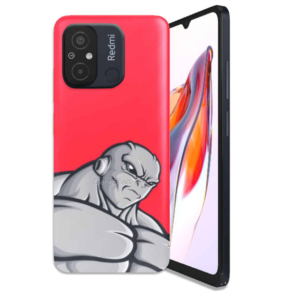 Coque Xiaomi Redmi 12C Jiren Full Power