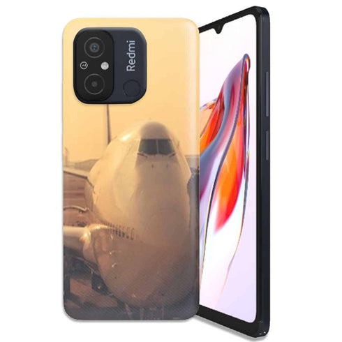 Coque Xiaomi Redmi 12C Jumbo Jet