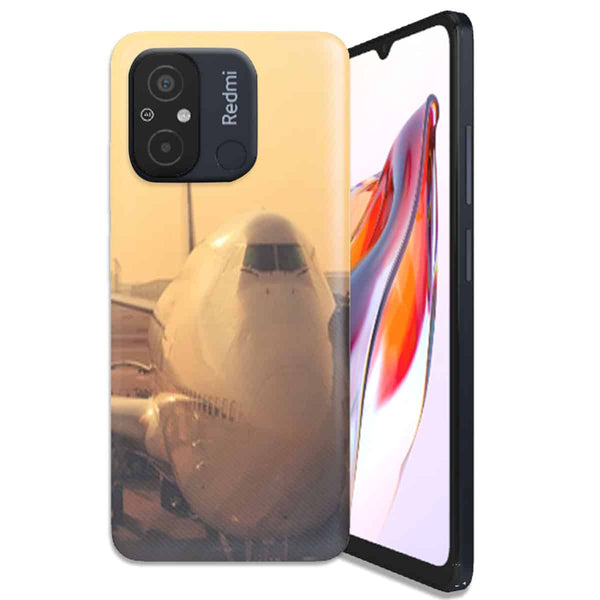 Coque Xiaomi Redmi 12C Jumbo Jet