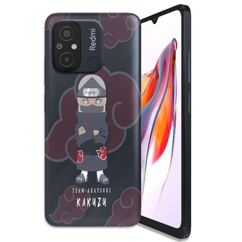 Coque Xiaomi Redmi 12C Kakuzu