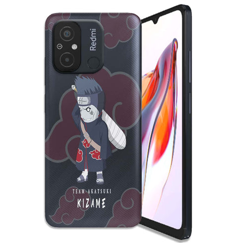 Coque Xiaomi Redmi 12C Kizame