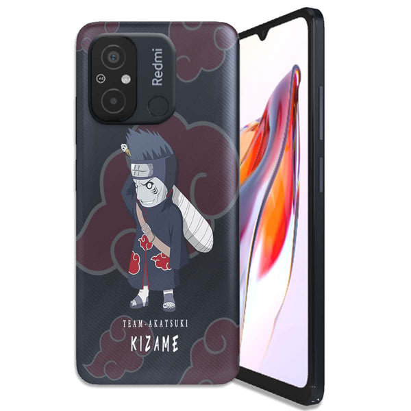 Coque Xiaomi Redmi 12C Kizame
