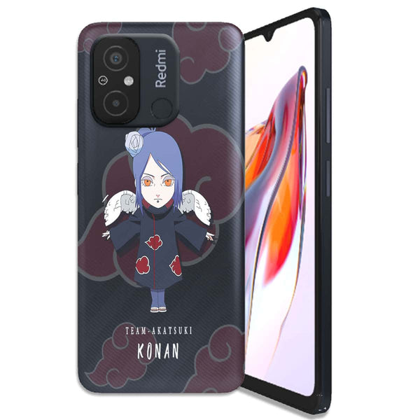 Coque Xiaomi Redmi 12C Konan