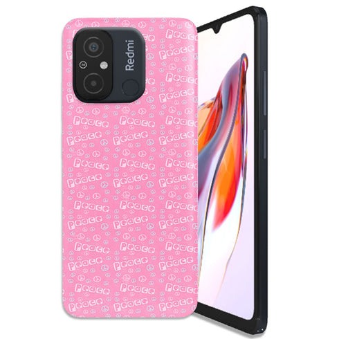 Coque Xiaomi Redmi 12C Peace Kawaïi