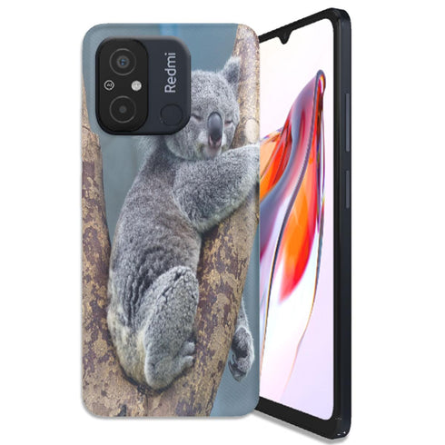 Coque Xiaomi Redmi 12C Koalas Bear Australia