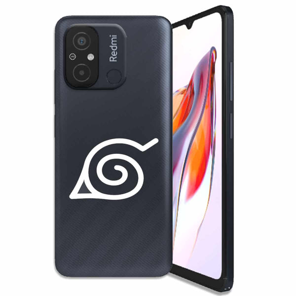 Coque Xiaomi Redmi 12C Konoha Symbol