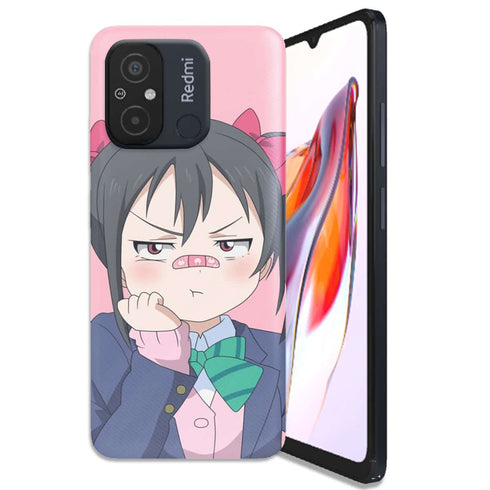 Coque Xiaomi 12C Love Live! Nico Yazawa