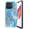 Coque Xiaomi Redmi 12C Blue Lost Mandala