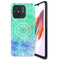 Coque Xiaomi Redmi 12C Green deal Mandala