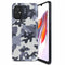 Coque Xiaomi 12C Motif de camouflage noir