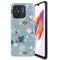 Coque Xiaomi Redmi 12C Motif lunaire Blue Moon
