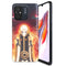 Coque Xiaomi Redmi 12C Naruto Kyubi mode kyubi