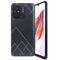 Coque Xiaomi Redmi 12C Noir pierre sarcelle profonde