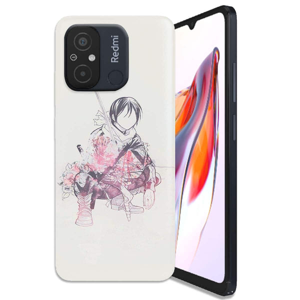 Coque Xiaomi Redmi 12C Noragami