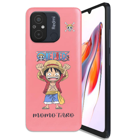 Coque Xiaomi Redmi 12C One Piece Momotaro