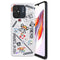 Coque Xiaomi Redmi 12C One Piece Logo Patchwork