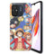 Coque Xiaomi Redmi 12C One Piece Pirate Team