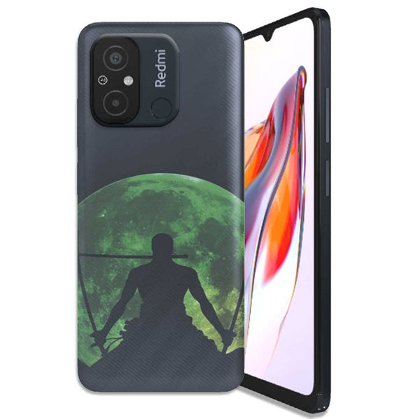 Coque Xiaomi Redmi 12C One Piece Zoro