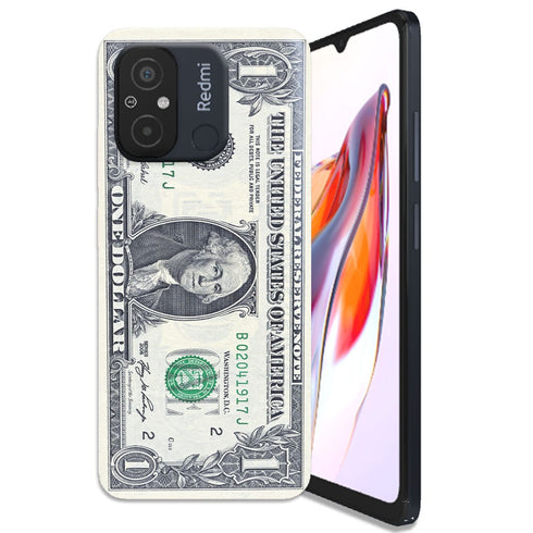Coque Xiaomi 12C One Dollar