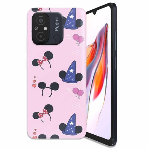 Coque Xiaomi Redmi 12C Oreilles magiques