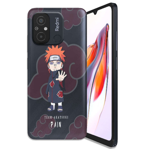 Coque Xiaomi Redmi 12C Pain