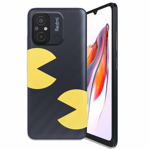 Coque Telephone Xiaomi Redmi 12C Pacman