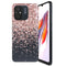 Coque Xiaomi Redmi 12C Paillettes dor rose