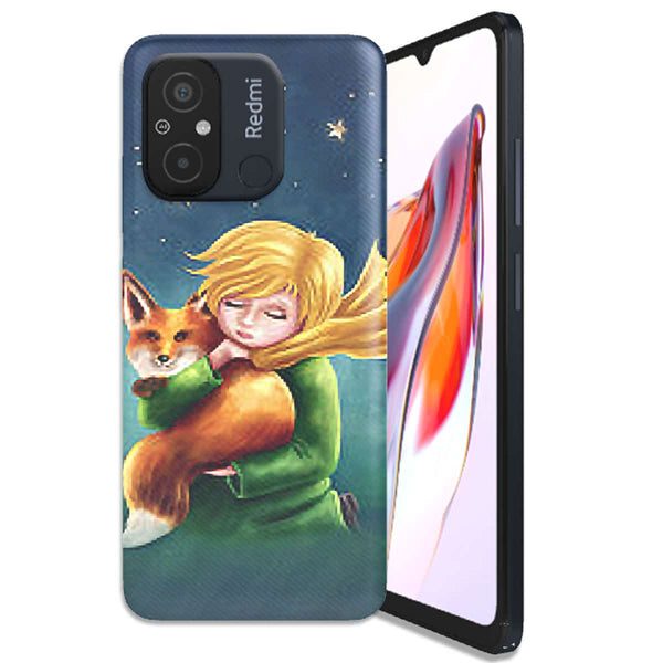Coque Xiaomi Redmi 12C Petit Prince