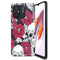 Coque Xiaomi Redmi 12C Pivoines Rock and Roll