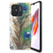 Coque Xiaomi Redmi 12C Plume de Paon