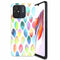 Coque Xiaomi Redmi 12C Plumes Watercolors