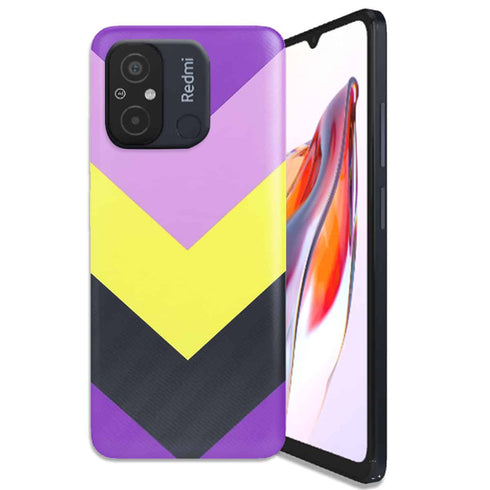 Coque Xiaomi Redmi 12C Weed Rain