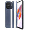 Coque Xiaomi Redmi 12C Racing Bleu