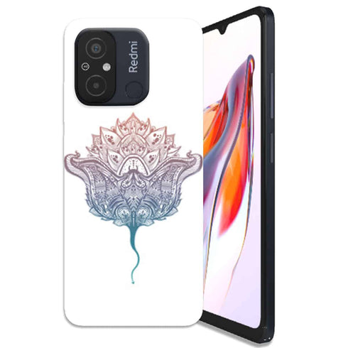 Coque Xiaomi Redmi 12C Raie Color Maori