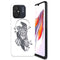 Coque Xiaomi Redmi 12C Raven crow tattoo
