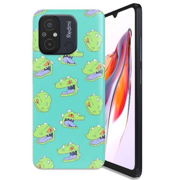 Coque Xiaomi 12C Reptar