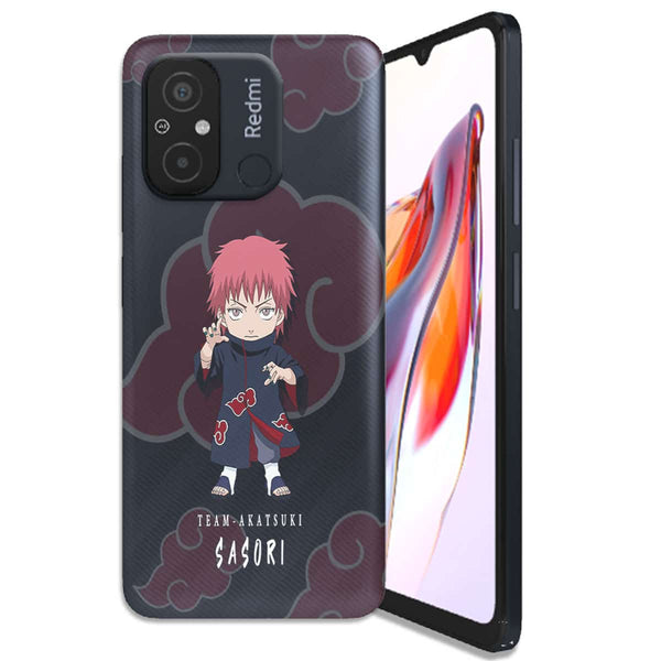 Coque Xiaomi Redmi 12C Sasori