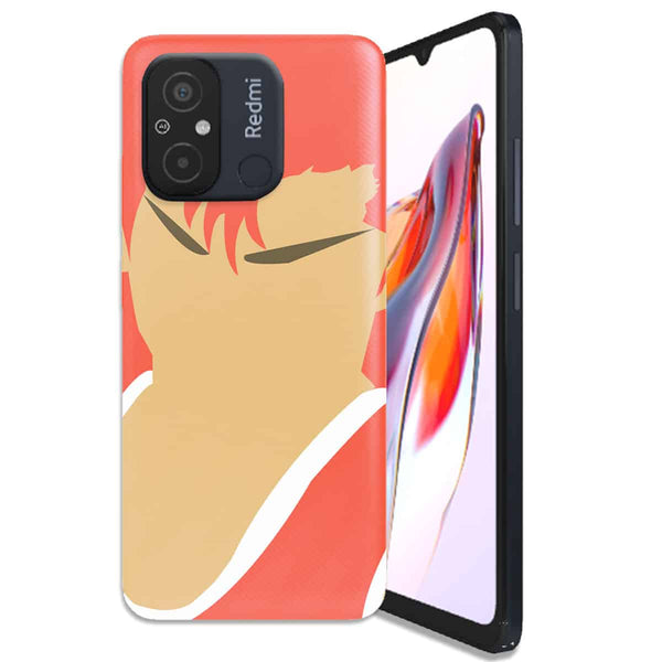 Coque Xiaomi Redmi 12C Slam Dunk