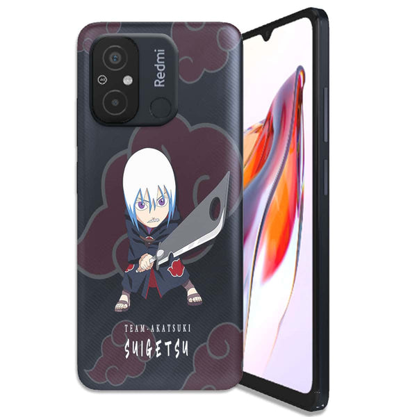 Coque Xiaomi Redmi 12C SUIGETSU