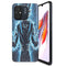 Coque Xiaomi Redmi 12C Goku Electrique