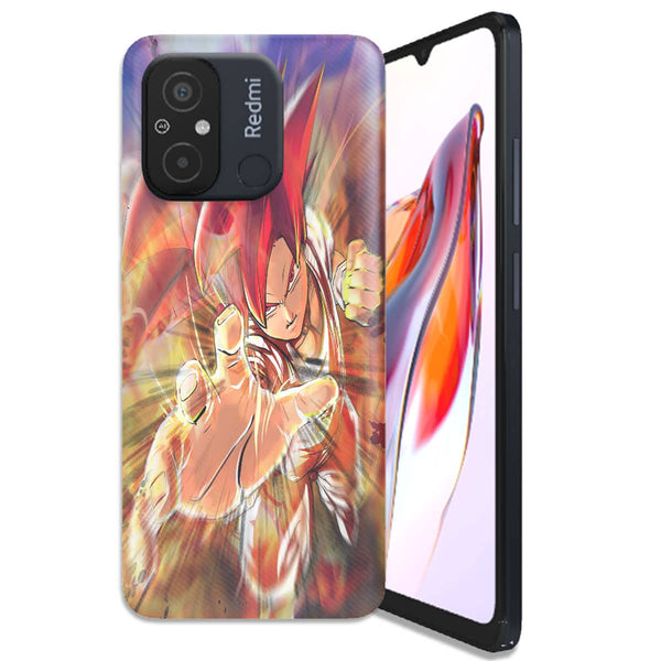 Coque Xiaomi Redmi 12C SanGoku