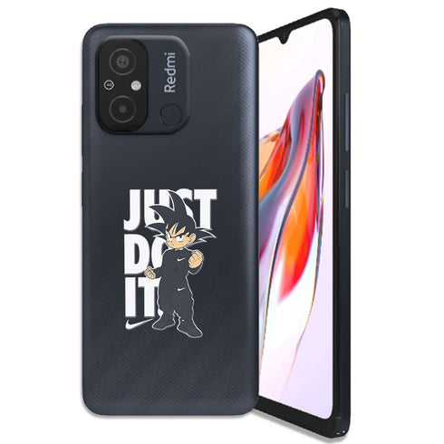 Coque Xiaomi Redmi 12C Sangoku Nike