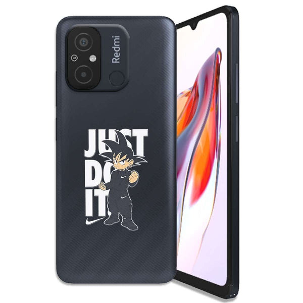 Coque Xiaomi Redmi 12C Sangoku Nike