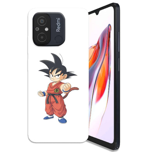 Coque Xiaomi Redmi 12C Sangoku Petit