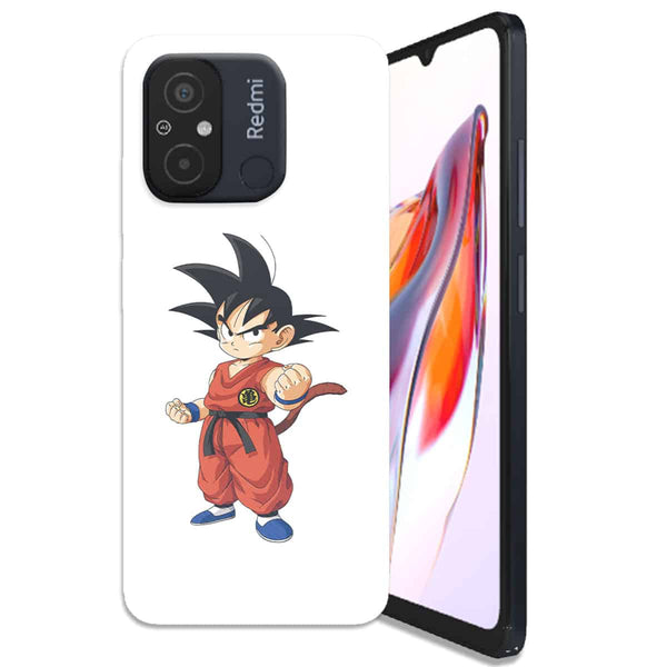 Coque Xiaomi Redmi 12C Sangoku Petit