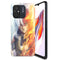 Coque Xiaomi Redmi 12C Shoto todoroki ice and fire