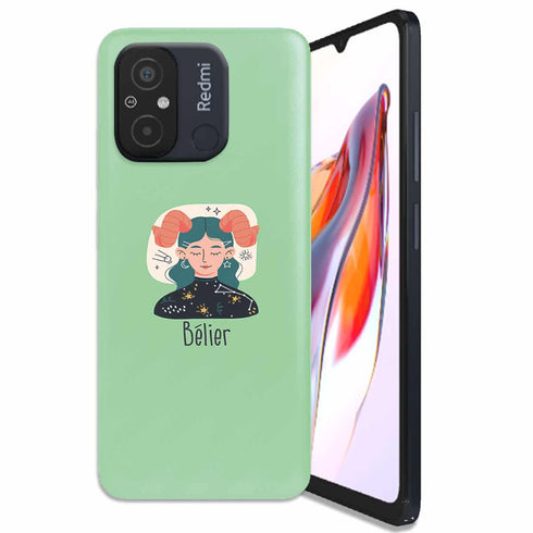 Coque Xiaomi Redmi 12C Belier